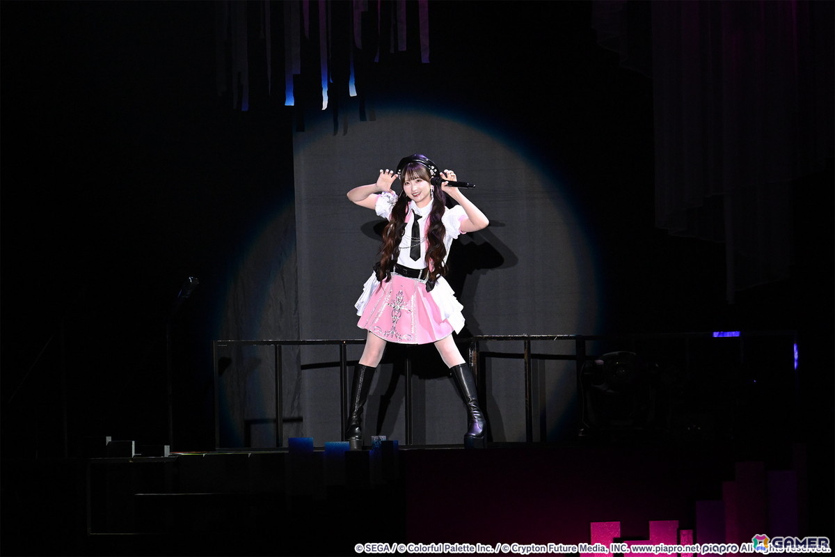 「プロセカ6th感謝祭」DAY1レポート!ミクたちの必殺技(?)が繰り出された朗読劇やソロ歌唱、ワールドリンクイベント楽曲も披露されたライブステージで盛り上がるの画像