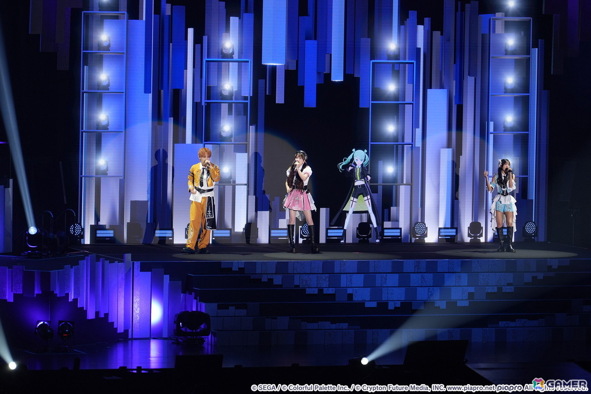 「プロセカ6th感謝祭」DAY1レポート!ミクたちの必殺技(?)が繰り出された朗読劇やソロ歌唱、ワールドリンクイベント楽曲も披露されたライブステージで盛り上がるの画像