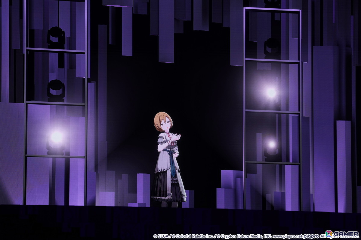「プロセカ6th感謝祭」DAY1レポート!ミクたちの必殺技(?)が繰り出された朗読劇やソロ歌唱、ワールドリンクイベント楽曲も披露されたライブステージで盛り上がるの画像