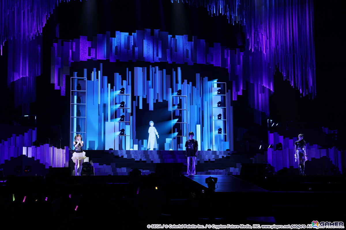 「プロセカ6th感謝祭」DAY1レポート!ミクたちの必殺技(?)が繰り出された朗読劇やソロ歌唱、ワールドリンクイベント楽曲も披露されたライブステージで盛り上がるの画像