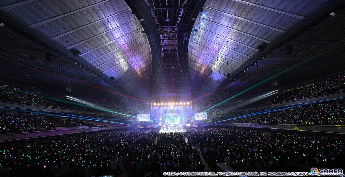 「プロセカ6th感謝祭」DAY1レポート!ミクたちの必殺技(?)が繰り出された朗読劇やソロ歌唱、ワールドリンクイベント楽曲も披露されたライブステージで盛り上がるの画像