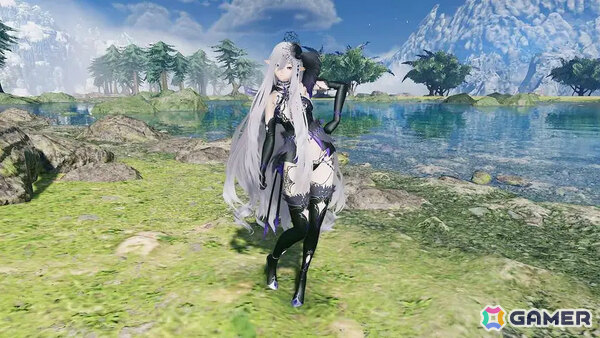 「PSO2 ニュージェネシス」ACスクラッチ「ナイトメアカーニバル'26」が配信！吸血鬼や魔女をモチーフとしたハロウィンにぴったりのアバターアイテムが登場の画像2