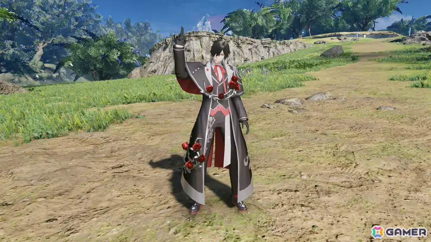 「PSO2 ニュージェネシス」ACスクラッチ「ナイトメアカーニバル'26」が配信!吸血鬼や魔女をモチーフとしたハロウィンにぴったりのアバターアイテムが登場の画像