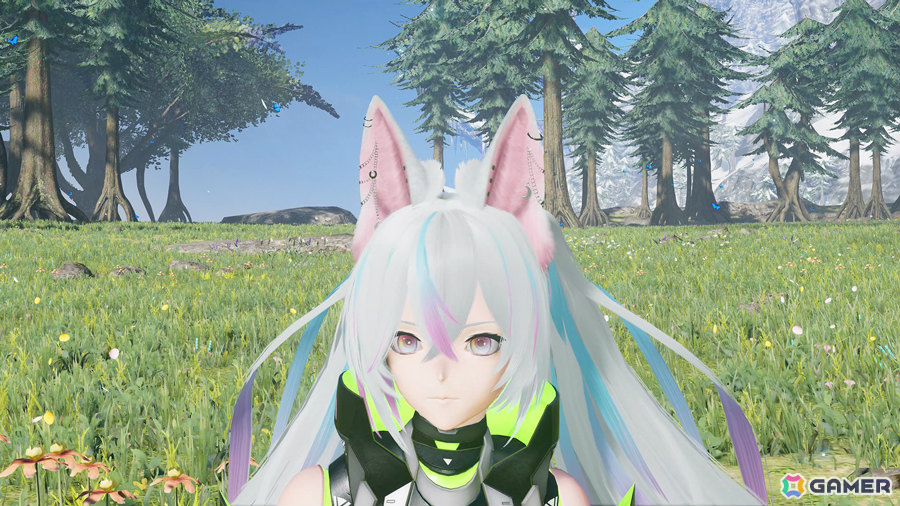 「PSO2 ニュージェネシス」ACスクラッチ「ナイトメアカーニバル'26」が配信!吸血鬼や魔女をモチーフとしたハロウィンにぴったりのアバターアイテムが登場の画像
