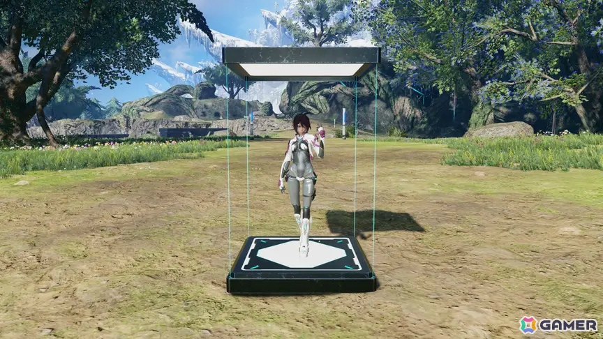 「PSO2 ニュージェネシス」ACスクラッチ「ナイトメアカーニバル'26」が配信!吸血鬼や魔女をモチーフとしたハロウィンにぴったりのアバターアイテムが登場の画像