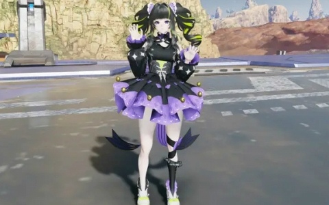 「PSO2 ニュージェネシス」ACスクラッチ「ナイトメアカーニバル'26」が配信！吸血鬼や魔女をモチーフとしたハロウィンにぴったりのアバターアイテムが登場