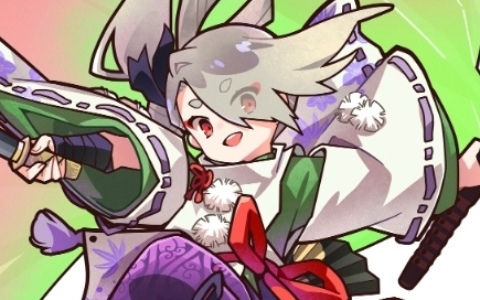 「刀剣乱舞ぱずぎり」ト餓鬼討伐イベント「BIGト餓鬼討伐大作戦!」が開催!召喚にレア今剣(六寸五分の小天狗)、報酬に陸奥守吉行(勇気百寸)が登場