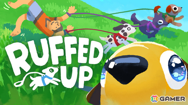犬となって飼い主を引きずりながら病院まで送り届ける「Ruffed Up」がSteam Nextフェスに出展！の画像1