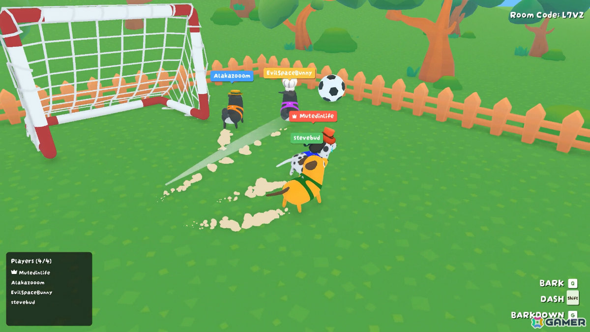 犬となって飼い主を引きずりながら病院まで送り届ける「Ruffed Up」がSteam Nextフェスに出展！の画像7