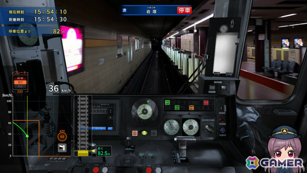 鉄道の日を記念して「鉄プロ」シリーズから3つの特報!「XROSS OVER名古屋 編」追加DLC「全線復路パック」が11月5日に配信の画像