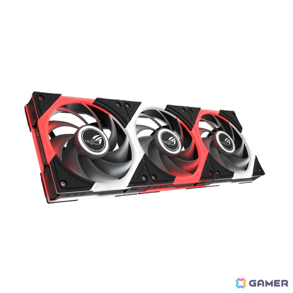 9.2インチ液晶搭載のフルタワーPCケース「ROG CRONOX ARGB」が登場！最大14基のファンに対応の画像10