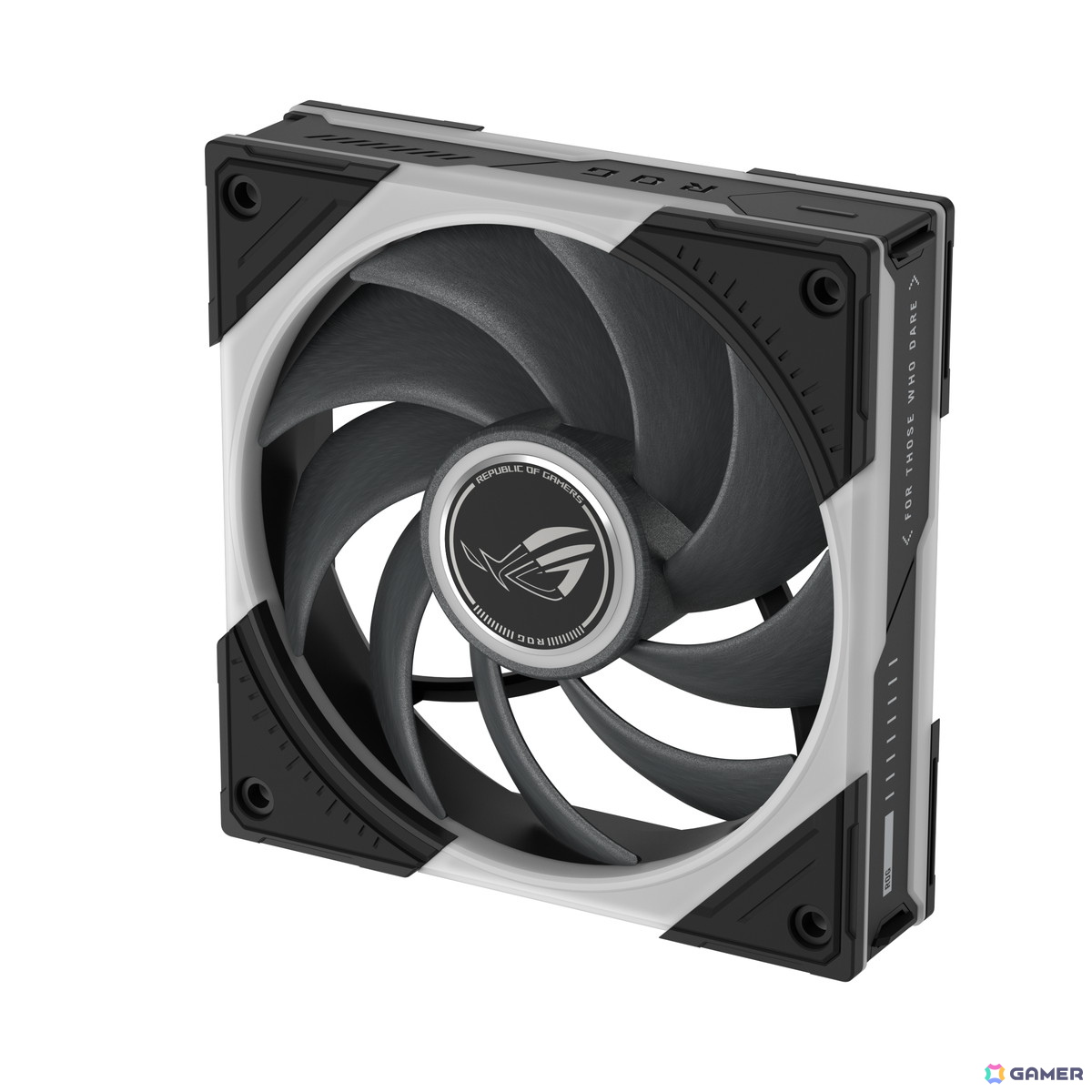 9.2インチ液晶搭載のフルタワーPCケース「ROG CRONOX ARGB」が登場！最大14基のファンに対応の画像13