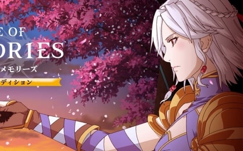 「Edge of Memories」壮大な物語の幕開けを鮮やかな映像と歌声が彩るオープニングムービーが公開!
