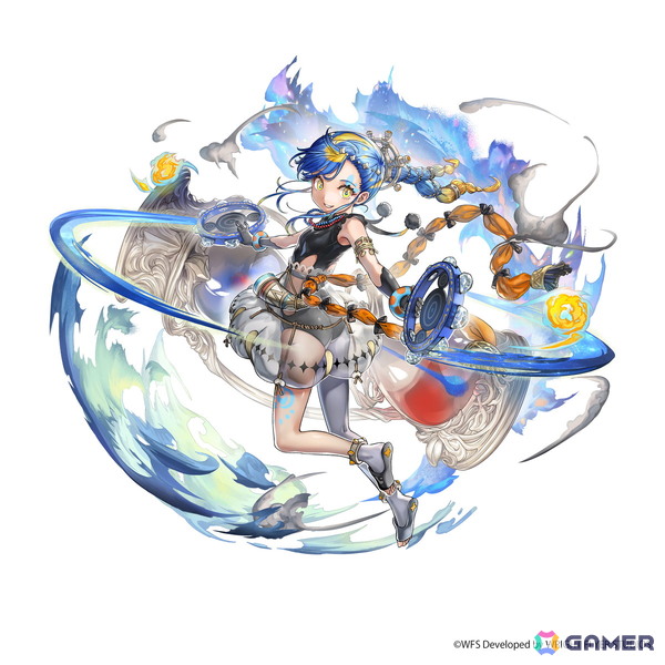 「アナザーエデン ビギンズ」のDLC第3弾「追加キャラクターパック Vol.3 イーファ＆ウェネーフィカ」が発売！の画像9
