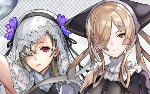 「アナザーエデン ビギンズ」のDLC第3弾「追加キャラクターパック Vol.3 イーファ＆ウェネーフィカ」が発売！