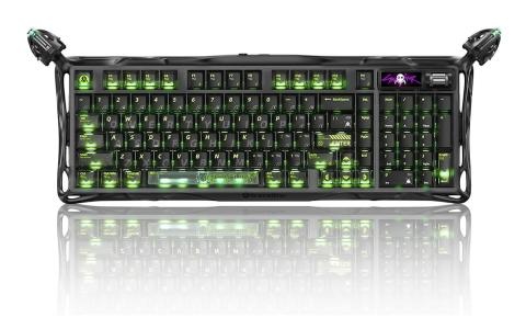 GravaStarのゲーミングデバイスが最大20％オフ！「Amazonプライム感謝祭」でキーボードやマウスがセール中
