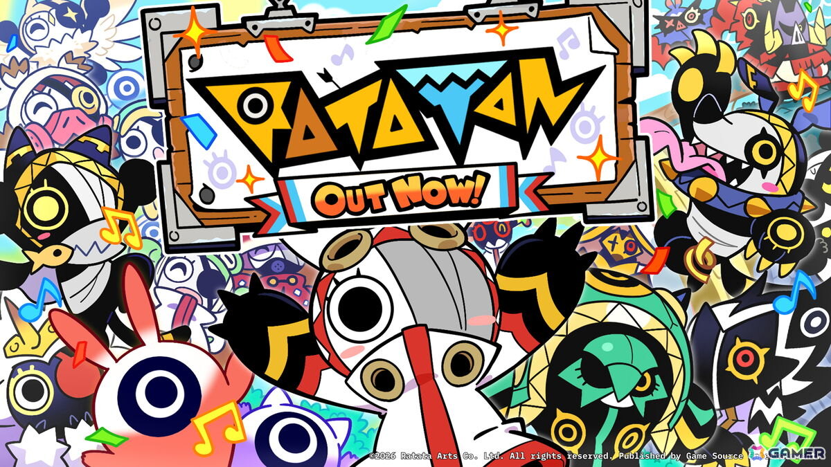 リズムローグライクアクション「ラタタン」が正式リリース!エンディングとなるエピソード3と4が新たに追加の画像