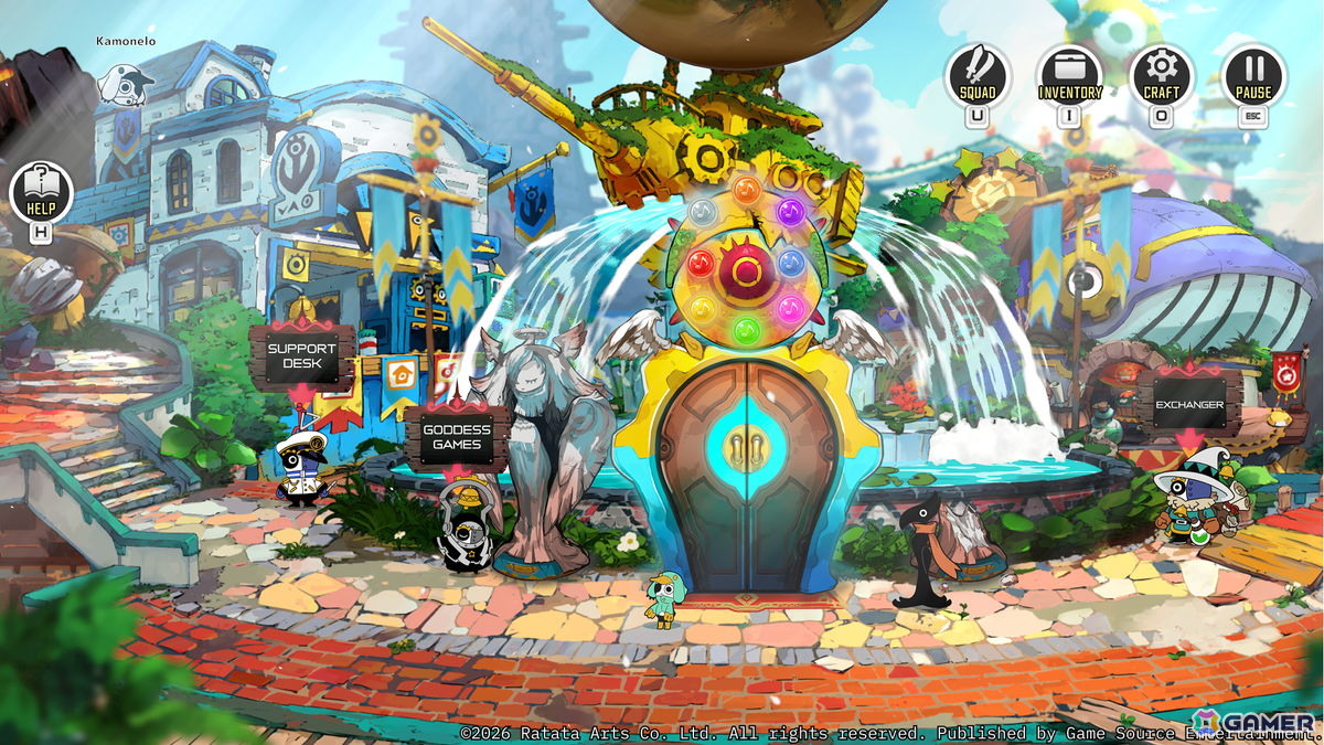 リズムローグライクアクション「ラタタン」が正式リリース！エンディングとなるエピソード3と4が新たに追加の画像2