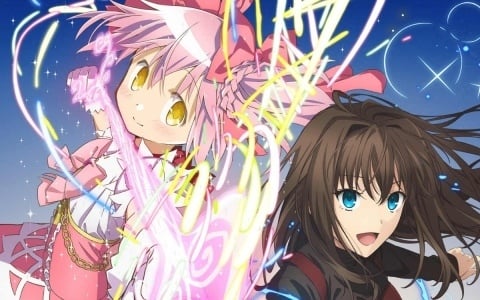 「魔法少女まどか☆マギカ」×「魔法使いの夜」のコラボが発表!シャフトとufotable描き下ろしのコラボビジュアルが解禁