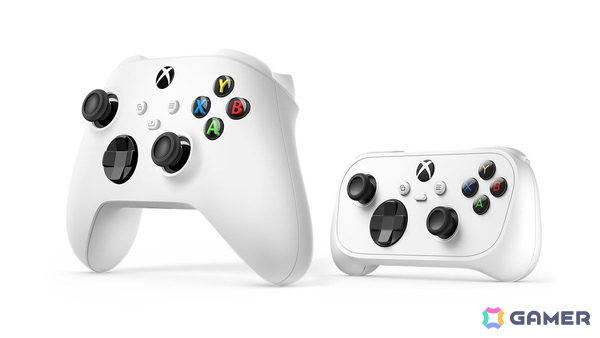 XBOX史上最小となる「XBOX Nano コントローラー」が11月に発売!コンパクトながらもゲームプレイに必要なボタンを全て搭載の画像