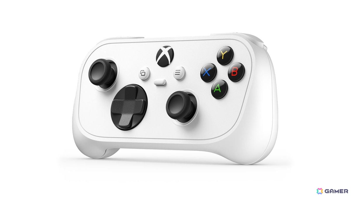 XBOX史上最小となる「XBOX Nano コントローラー」が11月に発売！コンパクトながらもゲームプレイに必要なボタンを全て搭載の画像3