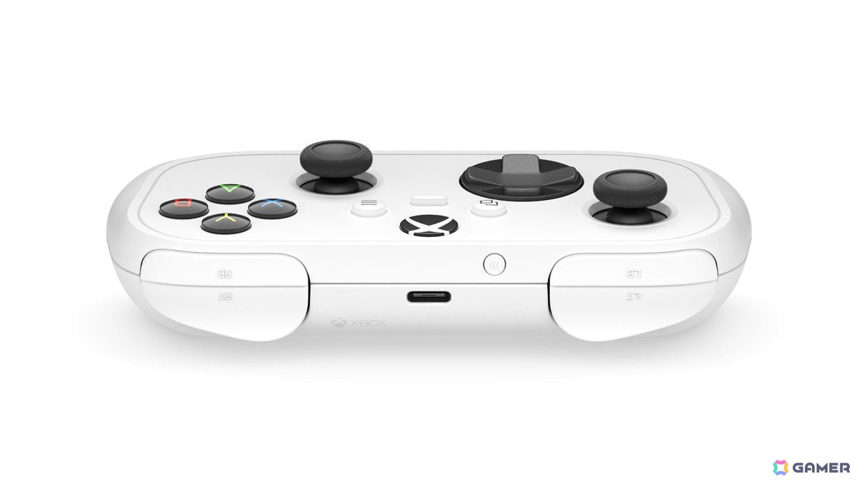 XBOX史上最小となる「XBOX Nano コントローラー」が11月に発売！コンパクトながらもゲームプレイに必要なボタンを全て搭載の画像4