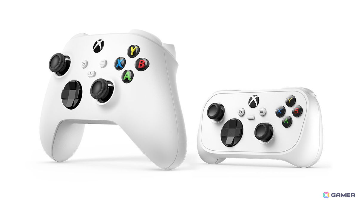 XBOX史上最小となる「XBOX Nano コントローラー」が11月に発売！コンパクトながらもゲームプレイに必要なボタンを全て搭載の画像6