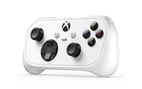 XBOX史上最小となる「XBOX Nano コントローラー」が11月に発売！コンパクトながらもゲームプレイに必要なボタンを全て搭載