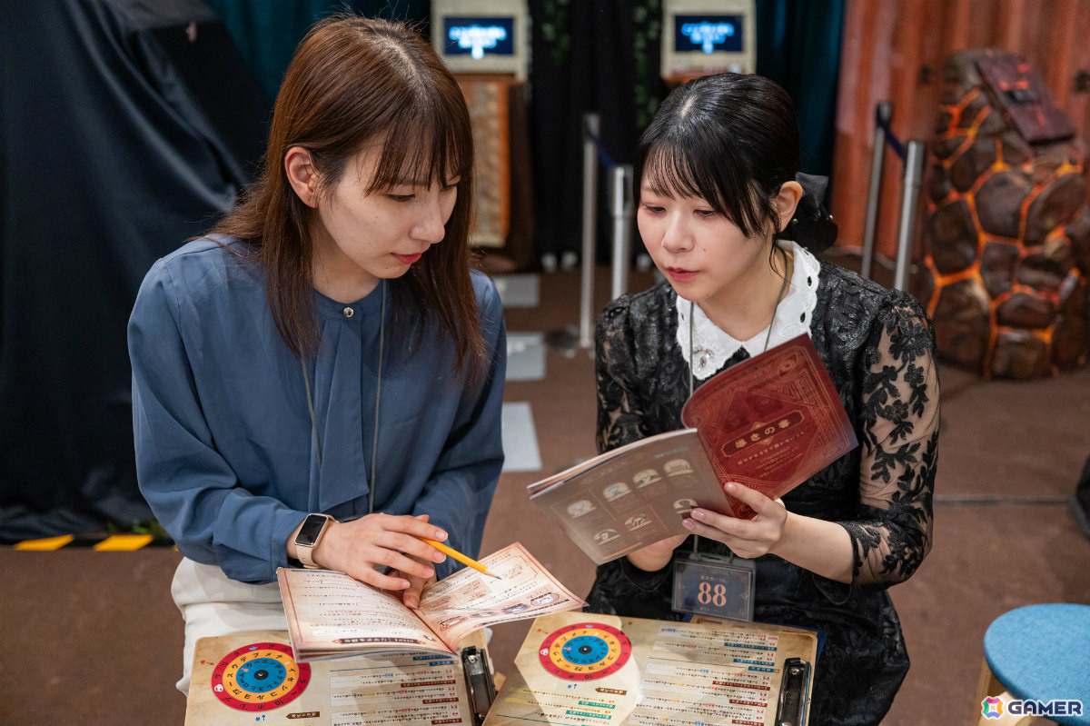 アニメ「葬送のフリーレン」×リアル脱出ゲーム「魔族潜む村からの脱出」仙台・イベントホール松栄、福岡・西鉄ホールにて追加開催が決定！の画像