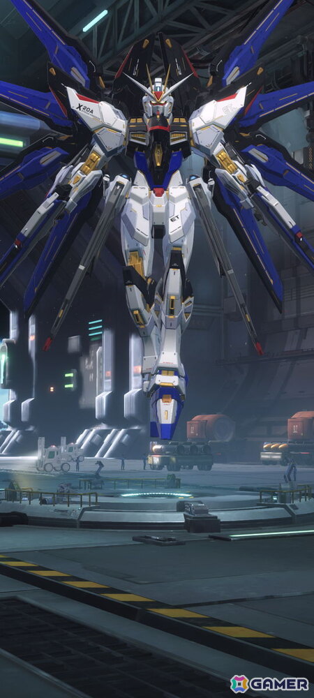 ガンダムの新作放置シミュレーション「ガンダム ブリッツオーダー」が配信決定！11月よりネットワークテストを開催の画像