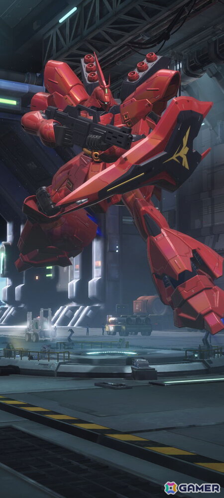ガンダムの新作放置シミュレーション「ガンダム ブリッツオーダー」が配信決定！11月よりネットワークテストを開催の画像
