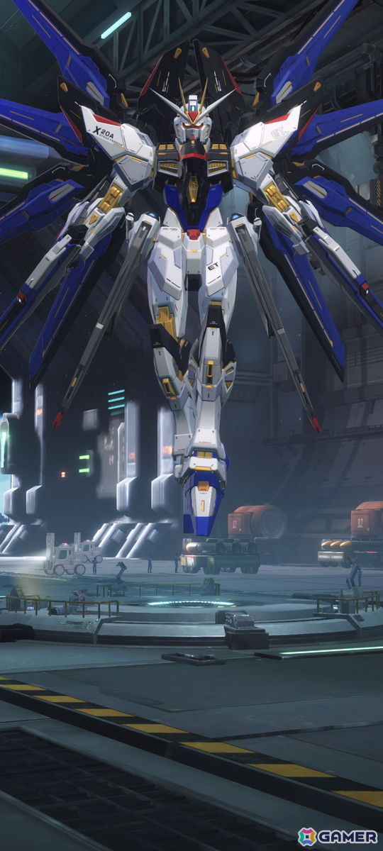 ガンダムの新作放置シミュレーション「ガンダム ブリッツオーダー」が配信決定！11月よりネットワークテストを開催の画像4