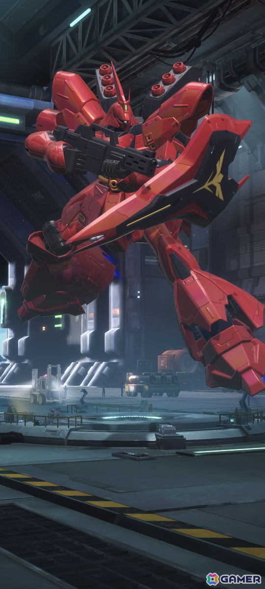 ガンダムの新作放置シミュレーション「ガンダム ブリッツオーダー」が配信決定！11月よりネットワークテストを開催の画像6