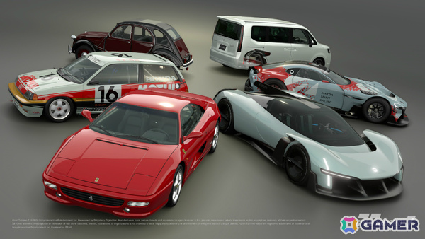 「グランツーリスモ7」で「Spec IV」アップデート第1弾が10月15日15時に配信!シトロエン 2 CV 6 Charleston '86などの車種や新規コースが登場の画像