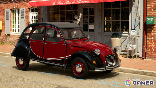 「グランツーリスモ7」で「Spec IV」アップデート第1弾が10月15日15時に配信!シトロエン 2 CV 6 Charleston '86などの車種や新規コースが登場の画像