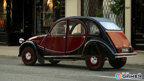 「グランツーリスモ7」で「Spec IV」アップデート第1弾が10月15日15時に配信!シトロエン 2 CV 6 Charleston '86などの車種や新規コースが登場の画像