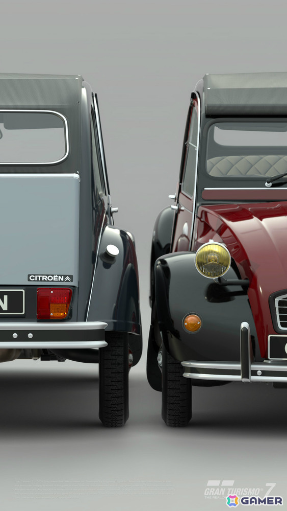 「グランツーリスモ7」で「Spec IV」アップデート第1弾が10月15日15時に配信!シトロエン 2 CV 6 Charleston '86などの車種や新規コースが登場の画像