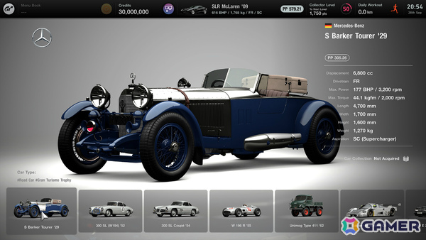「グランツーリスモ7」で「Spec IV」アップデート第1弾が10月15日15時に配信!シトロエン 2 CV 6 Charleston '86などの車種や新規コースが登場の画像65