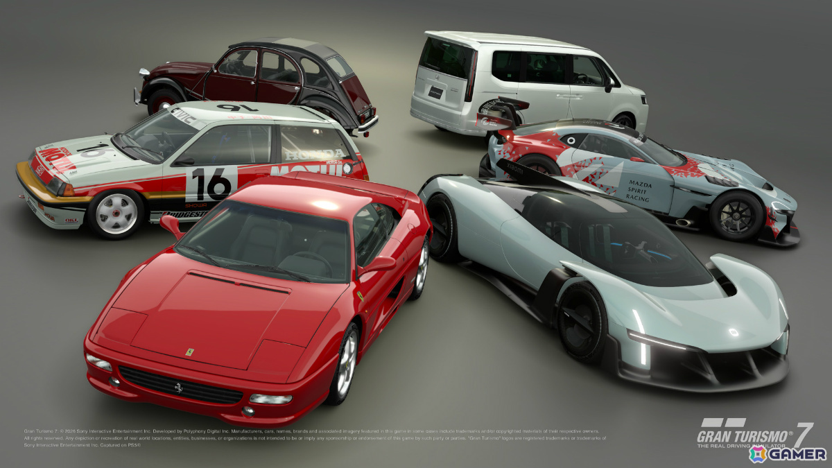 「グランツーリスモ7」で「Spec IV」アップデート第1弾が10月15日15時に配信！シトロエン 2 CV 6 Charleston '86などの車種や新規コースが登場の画像17