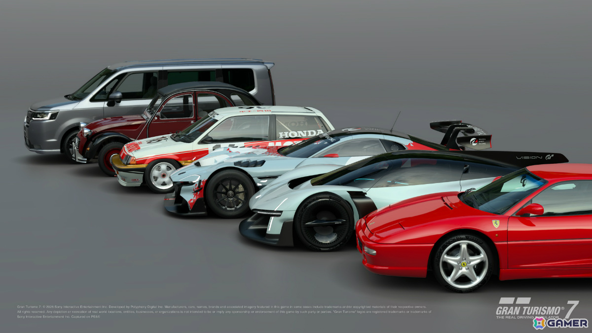 「グランツーリスモ7」で「Spec IV」アップデート第1弾が10月15日15時に配信！シトロエン 2 CV 6 Charleston '86などの車種や新規コースが登場の画像18