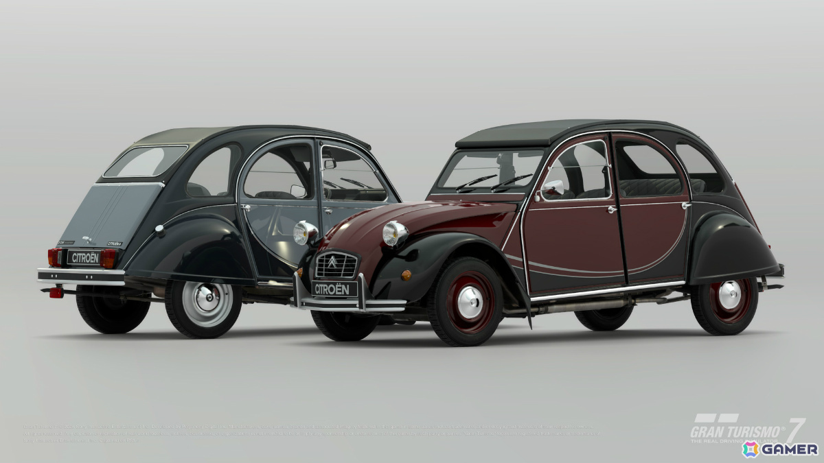 「グランツーリスモ7」で「Spec IV」アップデート第1弾が10月15日15時に配信！シトロエン 2 CV 6 Charleston '86などの車種や新規コースが登場の画像20