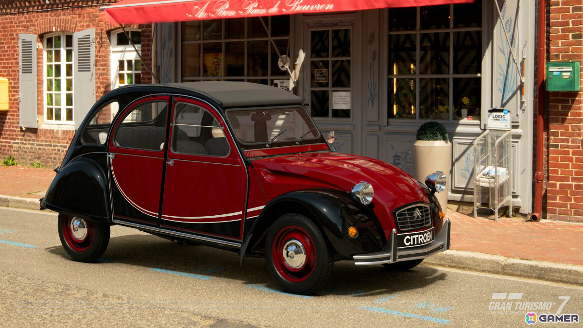 「グランツーリスモ7」で「Spec IV」アップデート第1弾が10月15日15時に配信！シトロエン 2 CV 6 Charleston '86などの車種や新規コースが登場の画像21