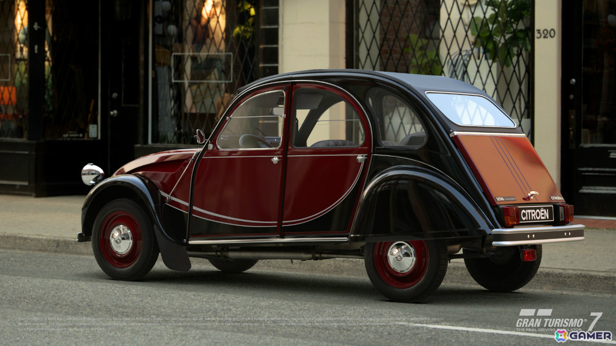 「グランツーリスモ7」で「Spec IV」アップデート第1弾が10月15日15時に配信！シトロエン 2 CV 6 Charleston '86などの車種や新規コースが登場の画像22