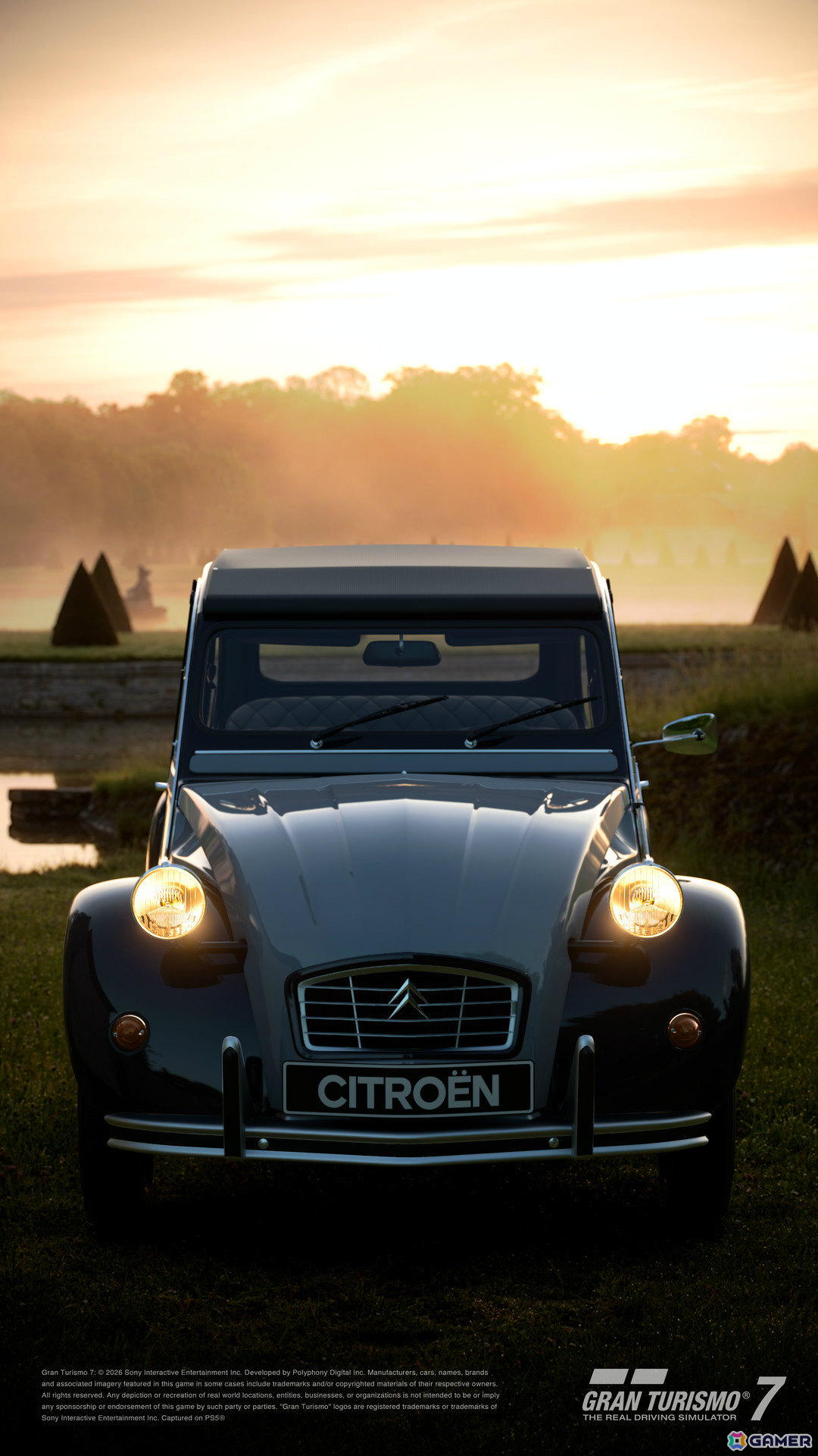 「グランツーリスモ7」で「Spec IV」アップデート第1弾が10月15日15時に配信！シトロエン 2 CV 6 Charleston '86などの車種や新規コースが登場の画像24
