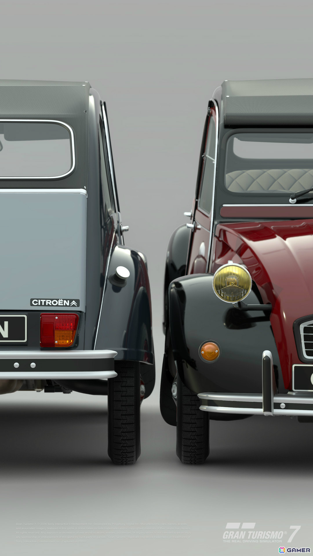 「グランツーリスモ7」で「Spec IV」アップデート第1弾が10月15日15時に配信！シトロエン 2 CV 6 Charleston '86などの車種や新規コースが登場の画像25
