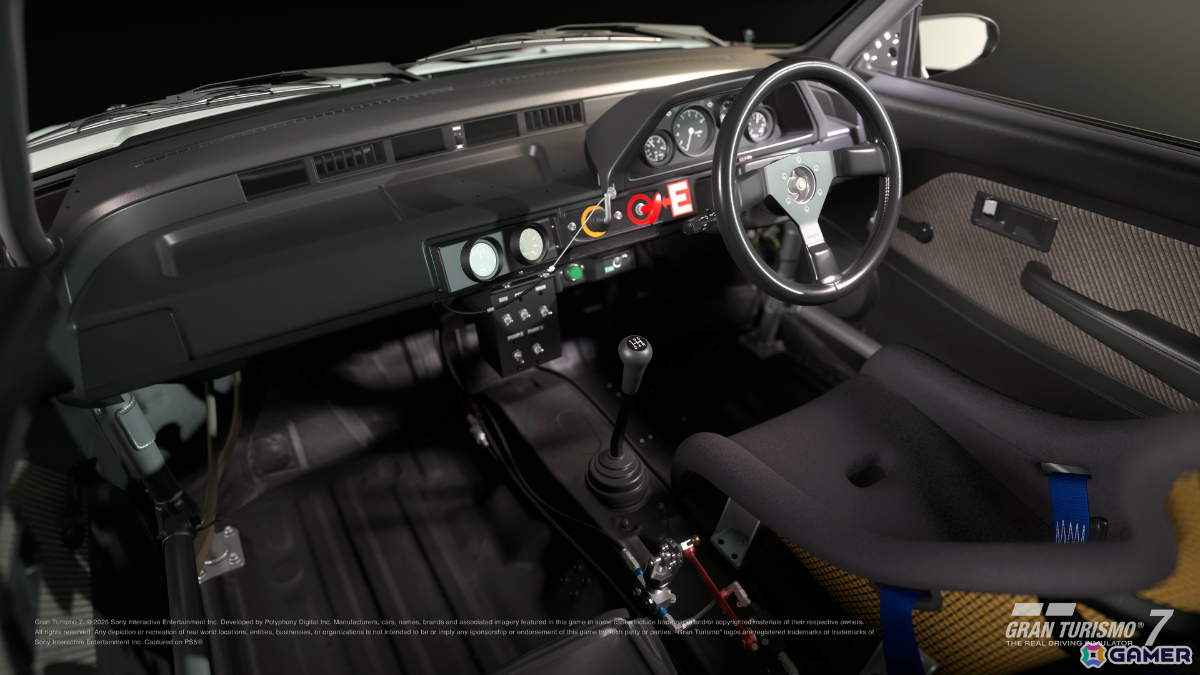 「グランツーリスモ7」で「Spec IV」アップデート第1弾が10月15日15時に配信！シトロエン 2 CV 6 Charleston '86などの車種や新規コースが登場の画像35