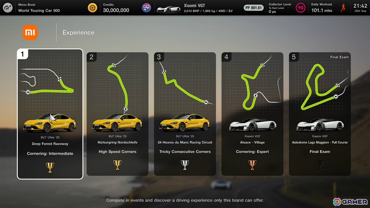「グランツーリスモ7」で「Spec IV」アップデート第1弾が10月15日15時に配信！シトロエン 2 CV 6 Charleston '86などの車種や新規コースが登場の画像68