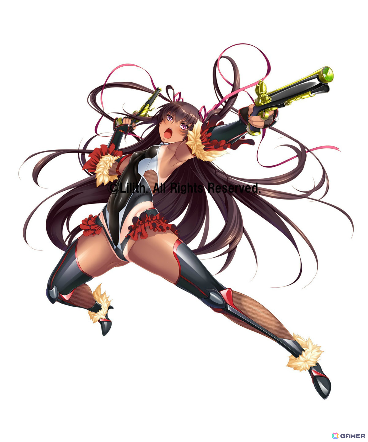「対魔忍RPG」傭兵参陣ガチャが開催!マイレージ200でSRユニット「イルレーン」が手に入るの画像
