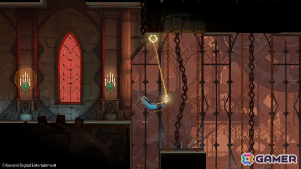 「Castlevania: Belmont's Curse」が発売!「悪魔城伝説」の23年後を舞台にパリの街や悪魔城を探索しながら魔物討伐を目指せの画像