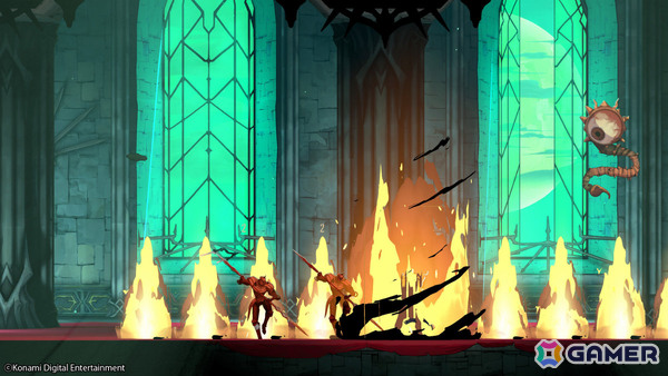 「Castlevania: Belmont's Curse」が発売!「悪魔城伝説」の23年後を舞台にパリの街や悪魔城を探索しながら魔物討伐を目指せの画像
